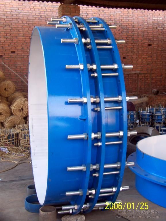 【伸縮接頭產(chǎn)品說明】新躍牌伸縮接頭技術(shù)資料